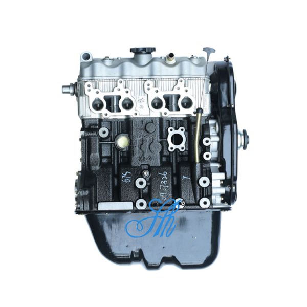 Passat Configuration SOHC Gasoline Car Engine 465QB 1.0L for Chana Wuling DFSK Hafei