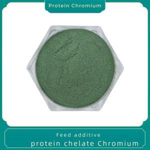 Animal Amino Acid Chelate Chromium Protein Chromium Feed Additive
