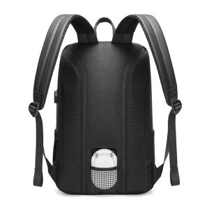 1680D Waterproof Anti Theft Laptop Backpack