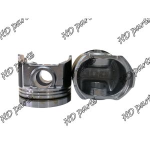 V3600 Diesel Piston 1J530-21113 For Kubta Engine