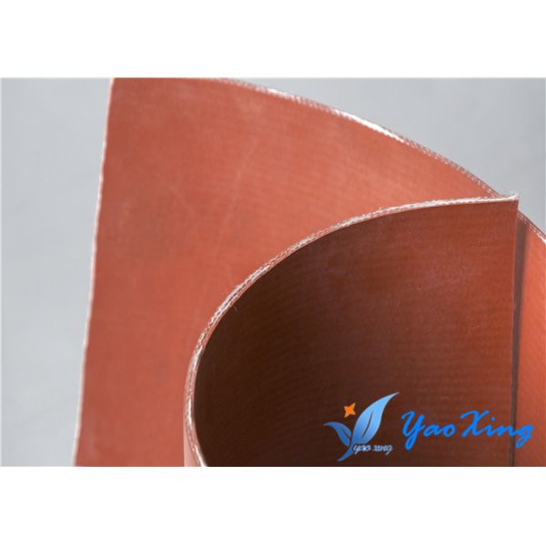 Thickness 1.5mm 2.0mm 2.5mm 3.0mm Silicone Coated Fiberglass Fabric
