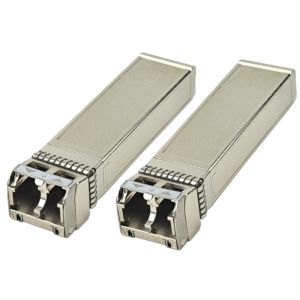 Quality FTLX3871DCC46 SFP+ Optical Transceiver Module Ethernet LC Duplex Pluggable for sale