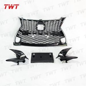 TWT 53101-30A40 Front Bumper Body Kit Plastic Auto Part 5310130A40 for Toyota