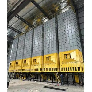 China Low Temperature Evenly And Quickly Batch Grain Dryer For Soybean on sale