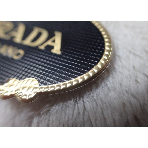 Buy Raised TPU Material Custom Garment Patches With Logo Printing at wholesale prices