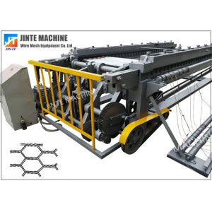 3.8m Gabion Mesh Machine