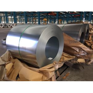 China High-strength Steel Coil DIN 17100 St52-3 Carbon and Low-alloy on sale