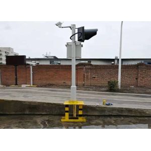 18M 100T Pit Manless Weighbridge System Electronic