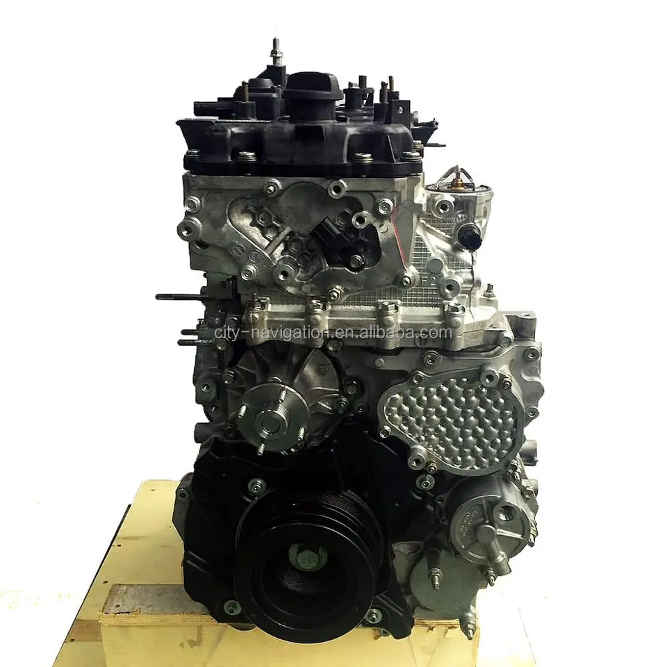 4JK1 4 Cylinder Diesel Engine 2.5T for ISUZU D-MAX Pick up Environmentally Friendly