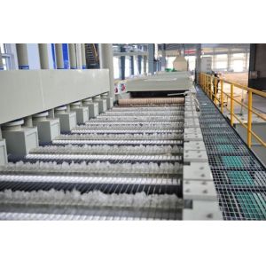 Quality Zinc Electro Coating Plant For Steel Wire And Barbed Wire for sale