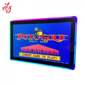 Quality 23.6 Inch 3M RS232 Capacitive Touch Screen Monitors For Slot Gaming Machines for sale