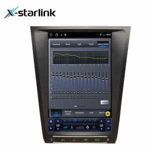 Quality 12.1in Car GPS Navigation For Lexus GS 2004-2011 Stereo Radio Android 13 for sale