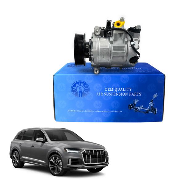 Buy 7L0820411G 7L0820411G Advanced Automotive Air Conditioner Compressor Porsche VW Caynene 958 AC Compressor at wholesale prices