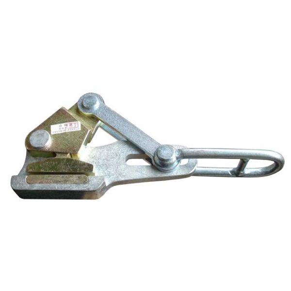 Buy Steel Strand Self Gripping Electrical Wiring Rope Gripper Earth Wire at wholesale prices