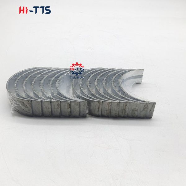 Main Bearing 470-8101 445-9324 T417566 for C6.6 C7.1 Diesel Engines Iron Excavator Parts-Made in China New for Manufacturing Plants