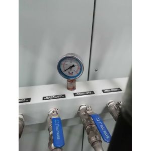 75mm 12 Micron Vacuum Metallizing Machine Aluminum Coating