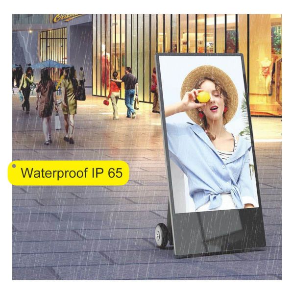 IP65 Outdoor LCD Signage