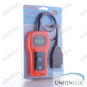 Automotive Engine On-Board Car Diagnostic Code Reader Scanner