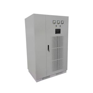 30KVA 24KW Industrial Online UPS Three Phase Long Backup Time UPS