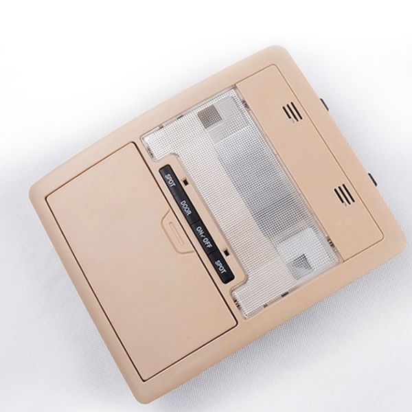 Buy LC200 Car Modification Accessories ABS Plastic Land Cruiser Lights 12V at wholesale prices