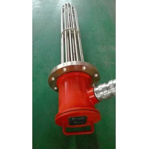 Quality Portable Industrial Immersion Heater With Adjustable Thermostat Function for sale