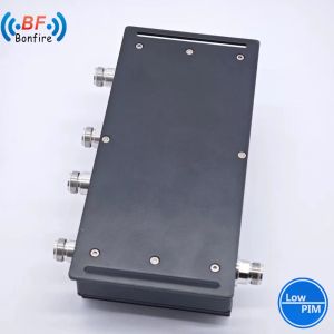 617-3800MHz 3dB RF Hybrid Coupler Combiner N Female Type 2 in 1 out for Ibs/Das