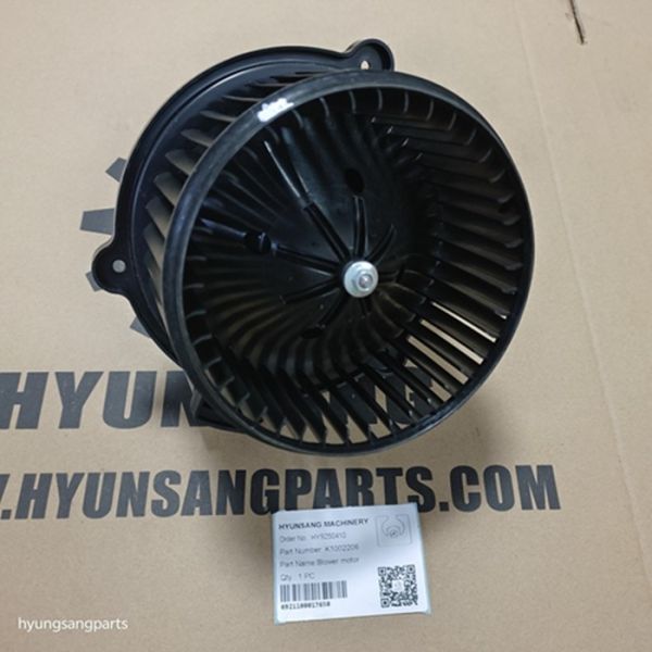 Blower Motor K1002206 For DX180LC DX225LC DX255LC DX340LC DX480LC DX520LC