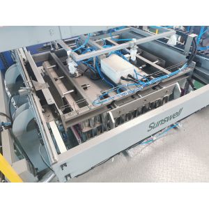Automatic Empty Cans Depalletizer High Speed Packaging Line