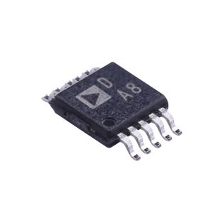 New Genuine Electronics AD5627RBRMZ-2 Potentiometer Resistor Capacitor Monitor