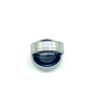 Quality SKF 628/8-2Z , 628/8-2RSRadial/Deep Groove Ball Bearing - Round Bore, 8 mm ID, 16 mm OD, 5 mm Width, Double Shielded for sale