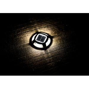 140MAH Solar Led Deck Lights Polycrystalline Silicon NI MH 4.5H Charge