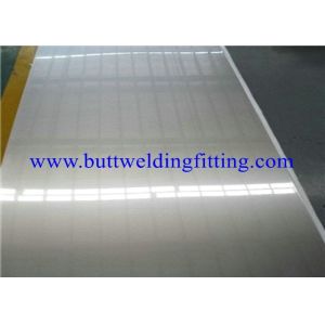 Stainless Steel Plate Duplex ASTM A240 317L Cold Rolled Sheet