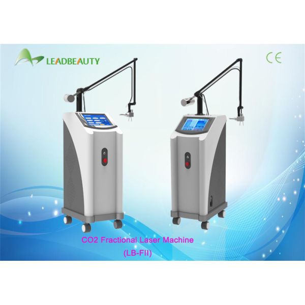 7 Joints Arm CO2 Fractional Laser Machine Ultra Pulse Single Pulse Fractional 3
