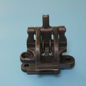 Mercerizing Stenter Parts Clip High Speed Mercerizing Machine Casting Clip