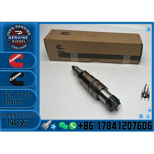 New Common Rail Fuel Diesel Injectors Nozzle 2897320 2872289 2030519 1948565 2872544 4384363 5579419 for Cummins ISX 15