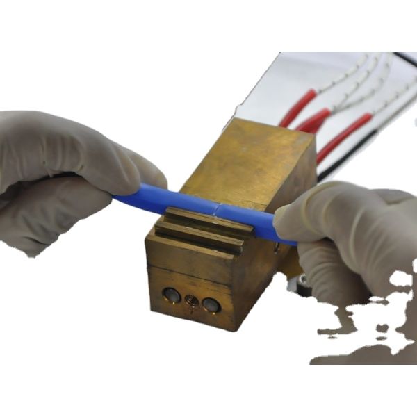 Strong-Bond 3-Part Silicone Glue (High-Temp)