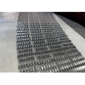 Hand Woven Stainless Steel Zoo Animal Enclosure Flexible SGS Certified