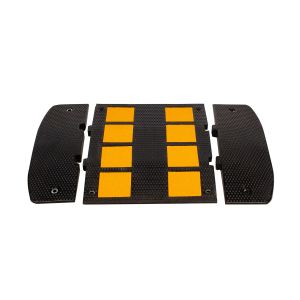 High Quality Industrial Rubber Road Speed Bumps for Sale
