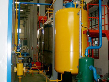 Buy Vacuum system for transformer and oil treatment at wholesale prices