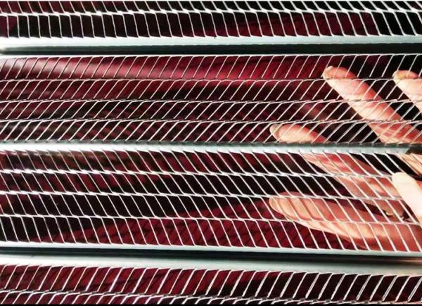 Buy Permanent Precast Concrete Formwork Support Hy Rib Mesh Panel at wholesale prices