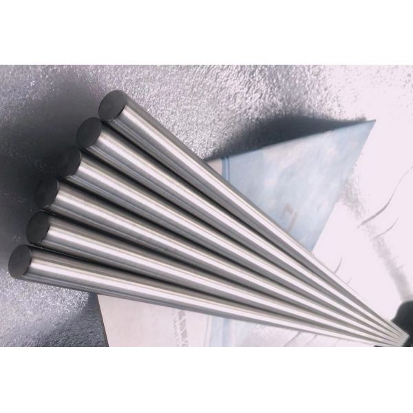 Pure Nickel Rod ASTM No2200 Ni200 Ni201 Nickel Round Bar ASTM EN Standard