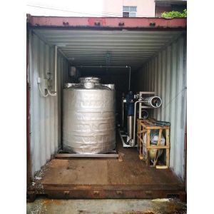 RO Unit Solar Seawater Desalination Units Conteinerized Water Desalination Unit