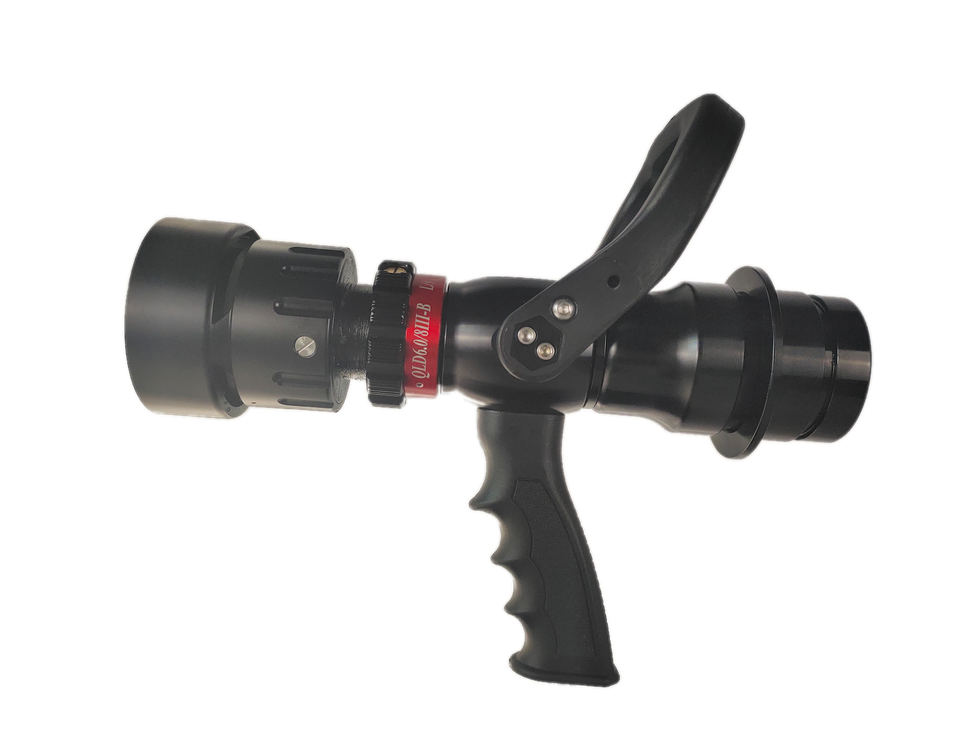 Foam Sleeve Multifunctional Nozzle, Selectable Gallonage Nozzle with a