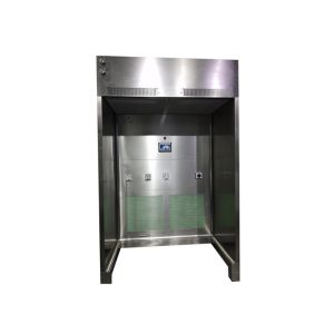 GMP Modular Air Shower Tunnel , Laminar Flow Liquid Weighing Booth