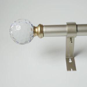 Adjustable Pipe Curtain Rods