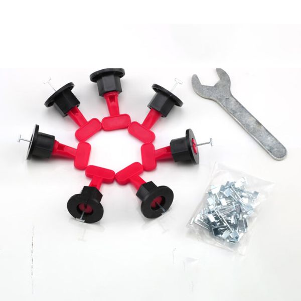 Buy Modern Tile Leveling System For Floor Construction Tool 5mm-14mm Range at wholesale prices