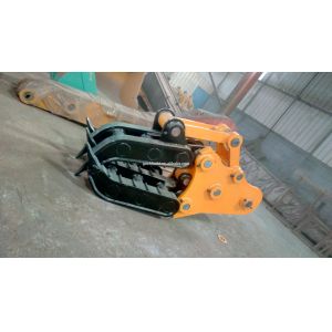 Quality Durable Versatile Mechanical Grapple Tough Alloy Steel Q355 Material for sale
