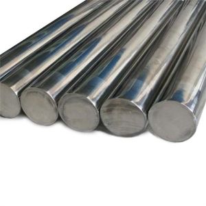 China Hot Rolled 316/316L Stainless Steel Round Bars for Industrial Applications on sale