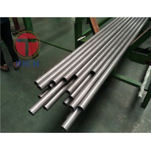 Auto Industry Precision Stainless Tubing En10305-2 Seamless Cold Drawn