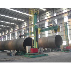 Rotation Welding Column And Boom Manipulator With High Speed